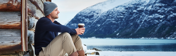 EVERYDAY WOOL DEVOLD 